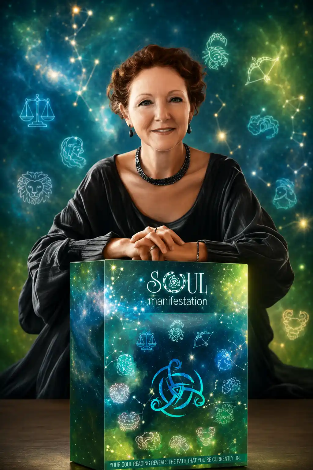 Soul Manifestation by Aurora Starr
